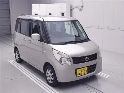 Mazda Flair Wagon