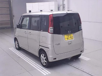 Mazda Flair Wagon