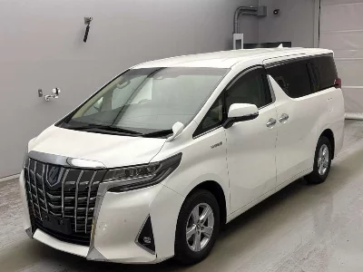 Toyota ALPHARD HYBRID