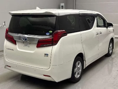 Toyota ALPHARD HYBRID