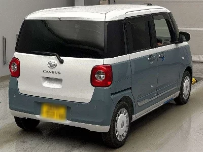 Daihatsu Move Canbus