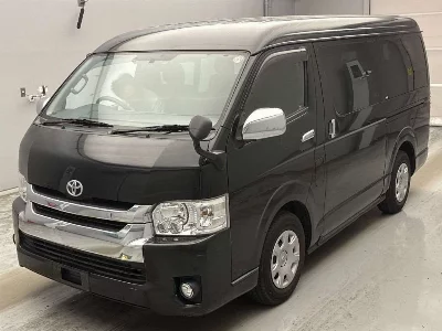 Toyota HIACE WAGON