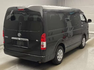 Toyota HIACE WAGON
