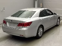 Цена авто Toyota CROWN HYBRID с аукционов Японии, номер кузова AWS210, пробег 100 000, оценка 4