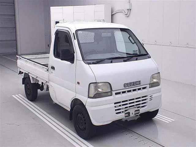 Suzuki Carry Truck  с аукциона в Японии