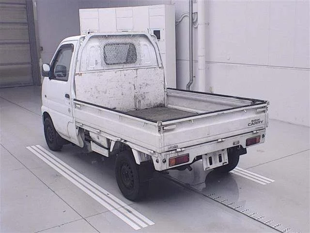 Suzuki Carry Truck  с аукциона в Японии