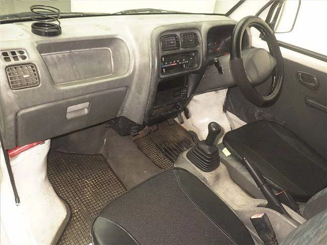 Suzuki Carry Truck  с аукциона в Японии