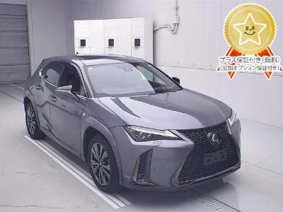 LEXUS UX