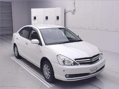 Toyota Allion