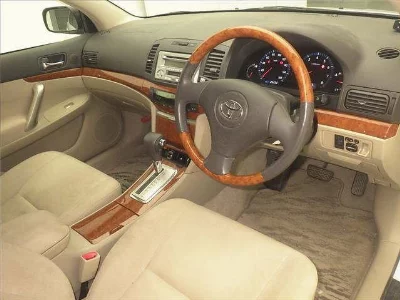 Toyota Allion