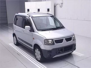 Mitsubishi eK Active 2005