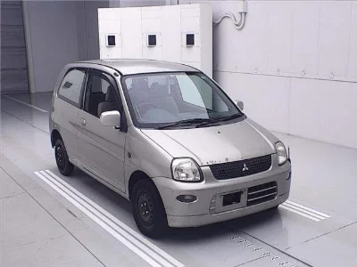 MITSUBISHI MINICA