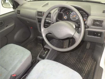 Mitsubishi Minica