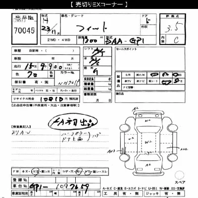 Honda FIT