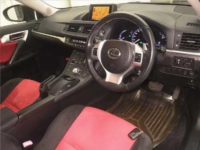 LEXUS CT