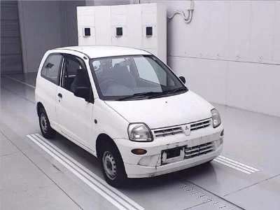 Mitsubishi Minica