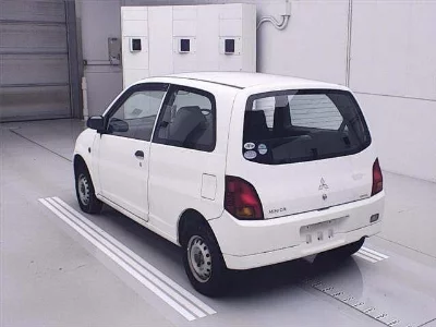 Mitsubishi Minica