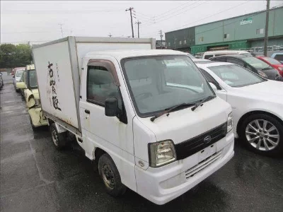 Subaru Sambar Truck