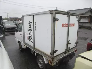 Subaru Sambar Truck