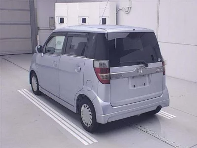 Honda Zest