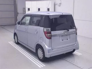 Honda Zest