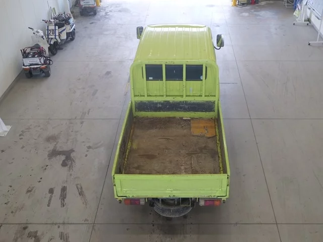 Toyota Dyna  с аукциона в Японии