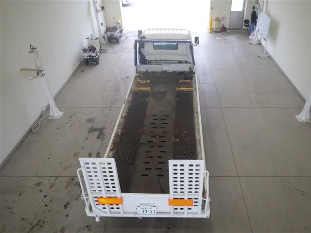 Toyota Dyna  с аукциона в Японии