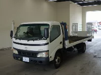 Цена авто Toyota Dyna с аукционов Японии, номер кузова XZU423, пробег 402 000, оценка 6