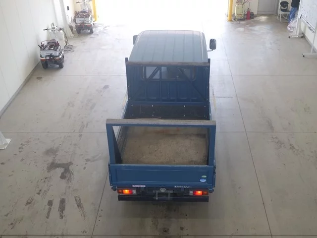 Mitsubishi Fuso Canter  с аукциона в Японии