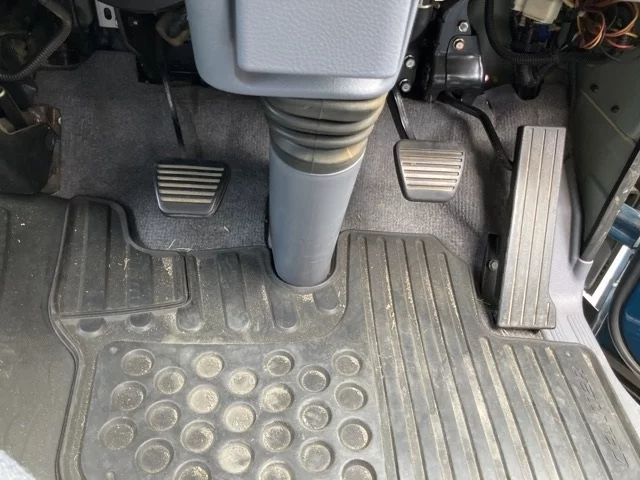 Mitsubishi Fuso Canter  с аукциона в Японии