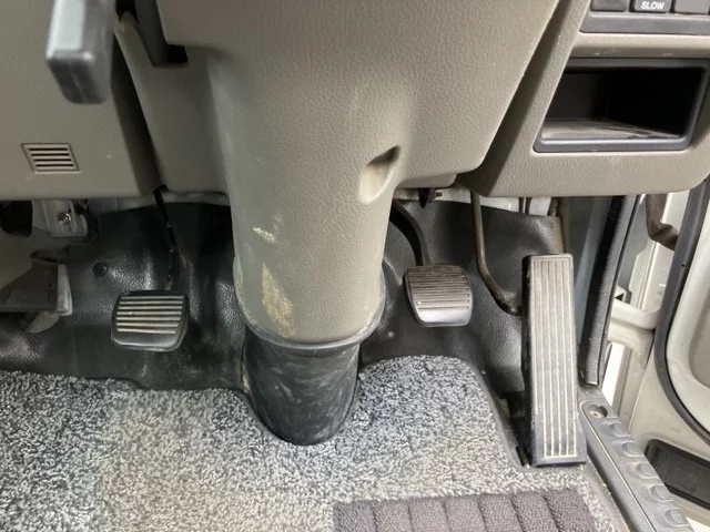 Nissan Atlas  с аукциона в Японии