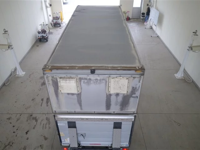 Hino Dutro  с аукциона в Японии