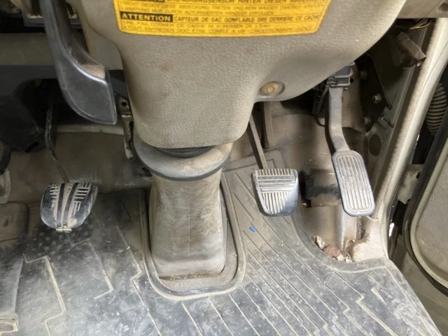 Hino Dutro  с аукциона в Японии