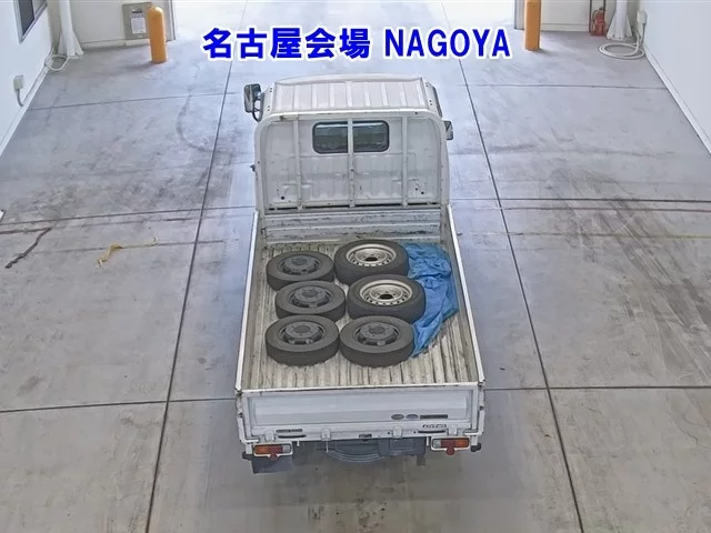 Toyota Dyna  с аукциона в Японии