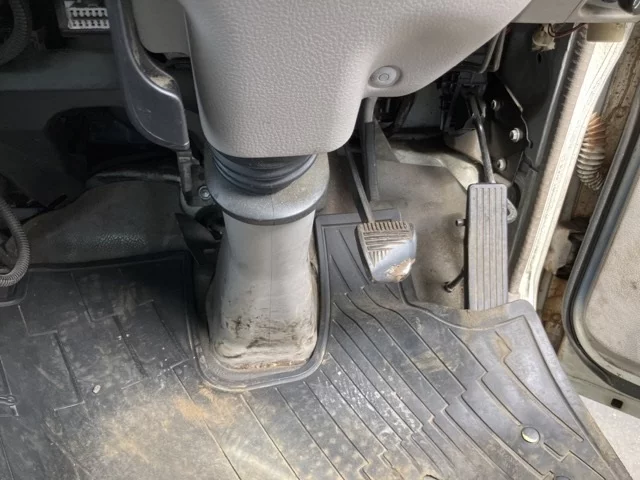 Toyota Dyna  с аукциона в Японии