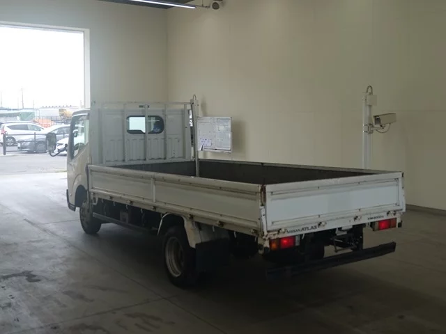 Nissan Atlas  с аукциона в Японии