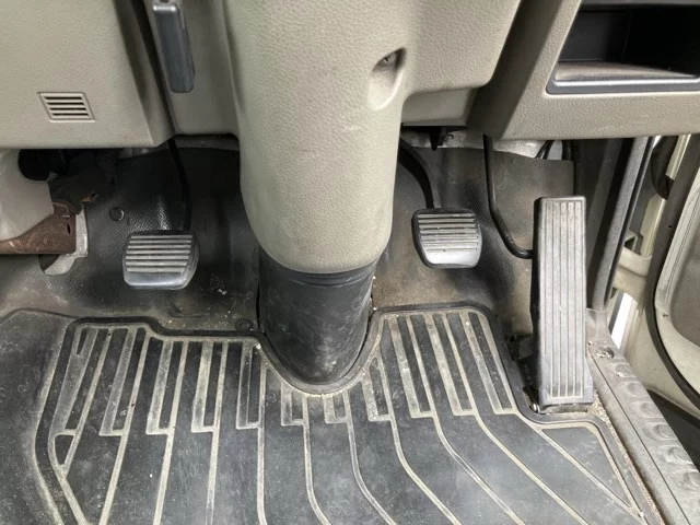 Nissan Atlas  с аукциона в Японии