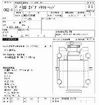 Nissan UD