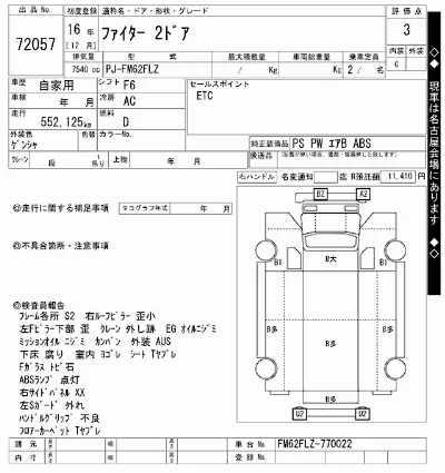 Mitsubishi FUSO FIGHTER