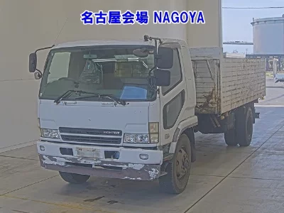MITSUBISHI FUSO FIGHTER
