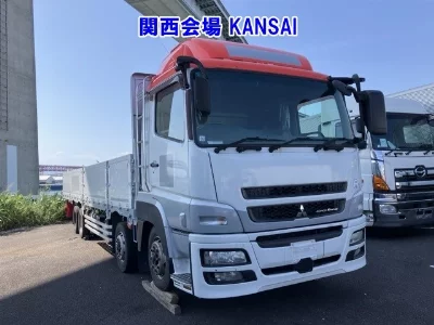 MITSUBISHI FUSO SUPER GREAT