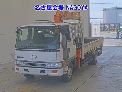 HINO RANGER