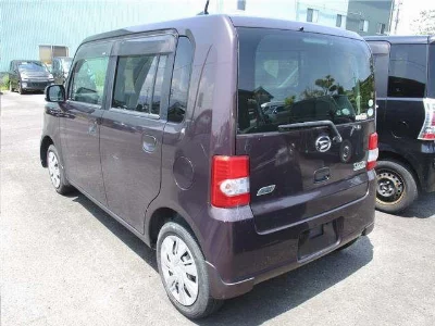 Daihatsu Move Conte