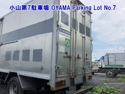 MITSUBISHI CANTER
