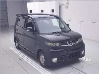 Цена авто Honda ZEST SPARK с аукционов Японии, номер кузова JE1, пробег 190 000, оценка 13