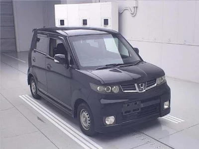 Статистика аукционов Honda ZEST SPARK