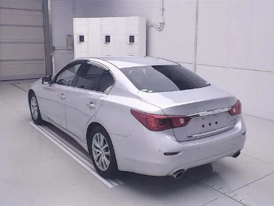 NISSAN SKYLINE
