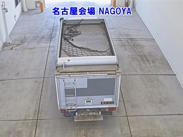 Toyota ToyoAce  с аукциона в Японии