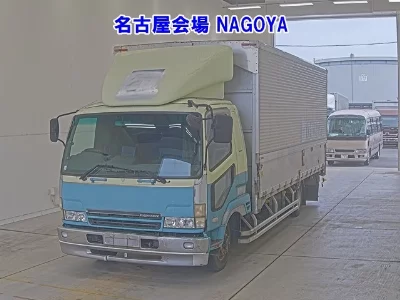 MITSUBISHI FUSO