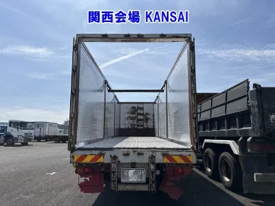 NISSAN DIESEL (UD) QUON